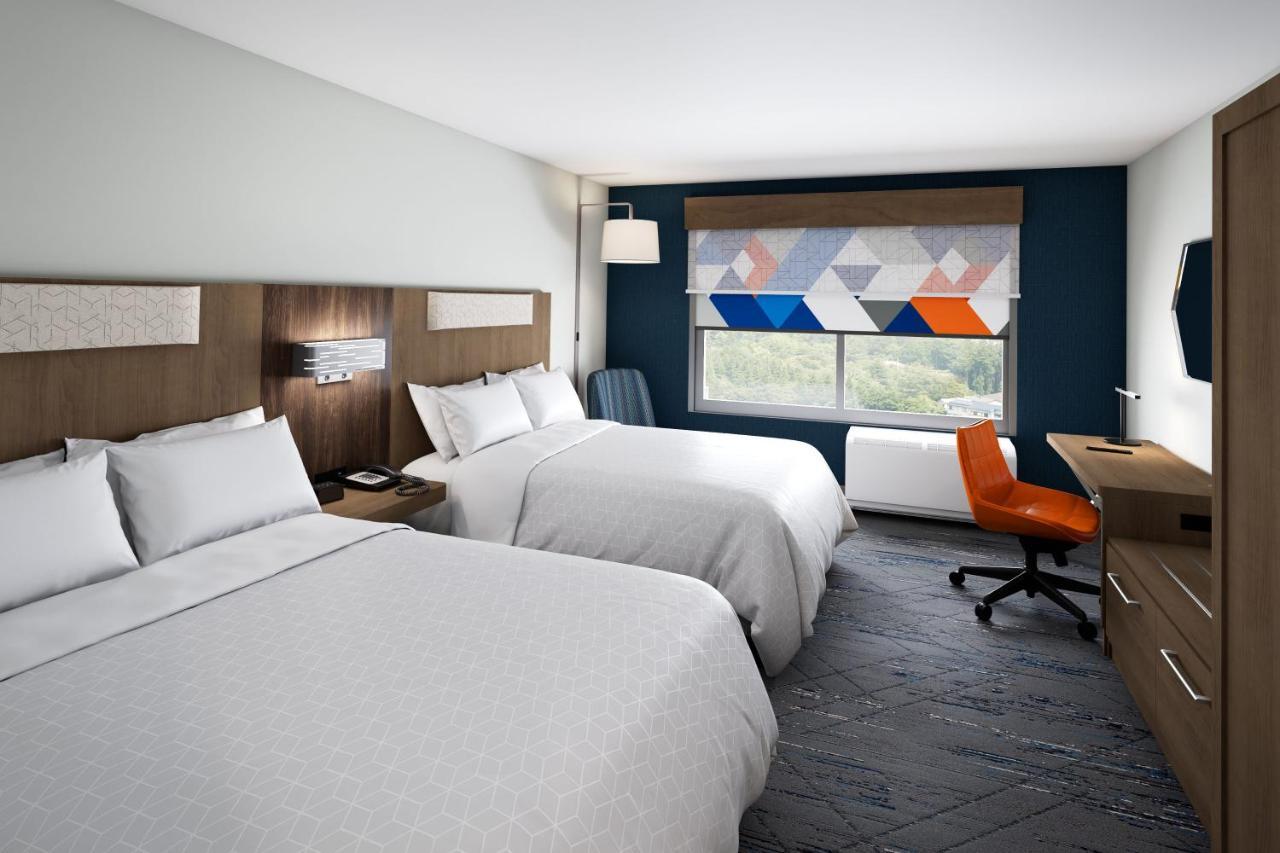 Holiday Inn Express & Suites Bessemer - Birmingham Sw By Ihg Extérieur photo