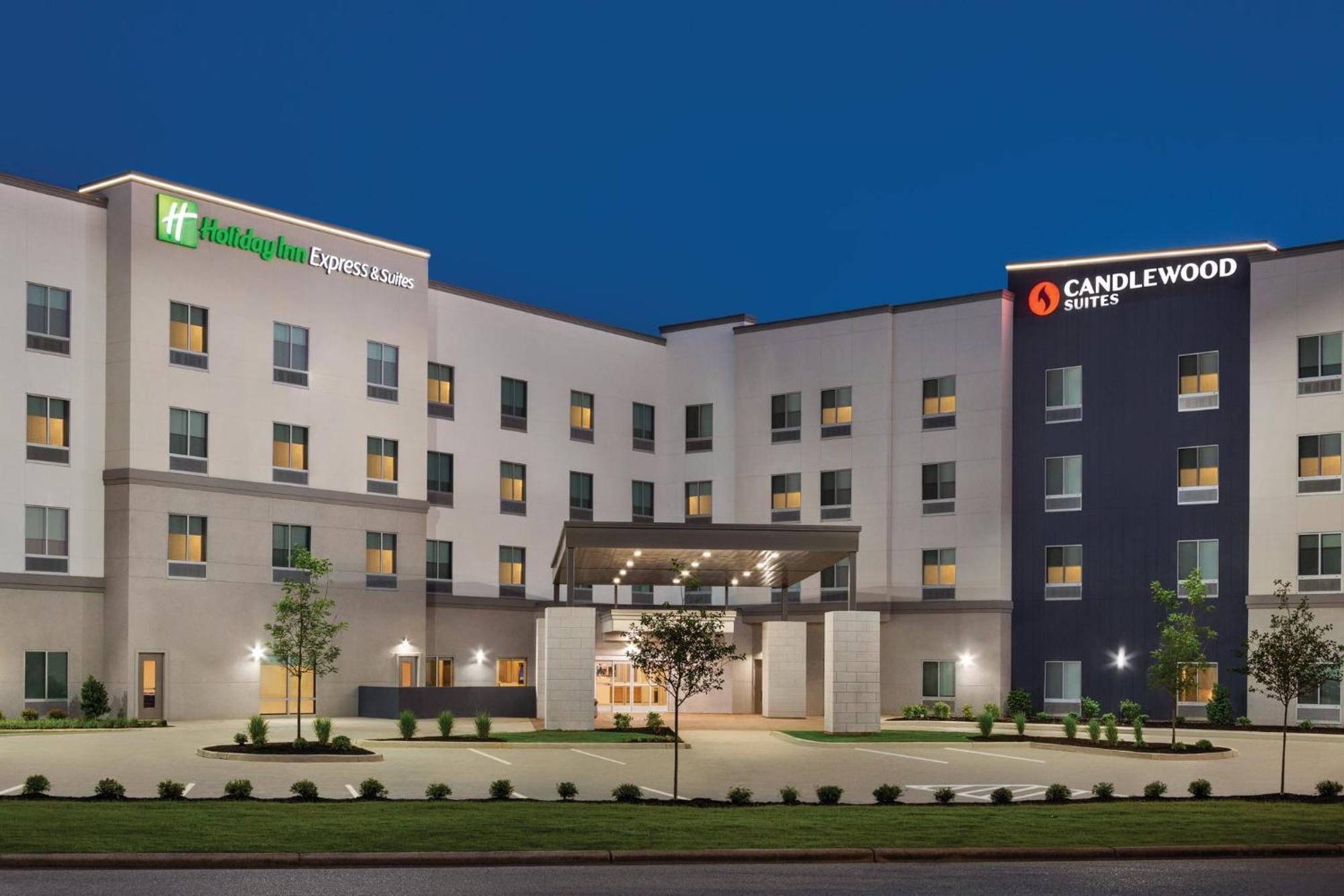 Holiday Inn Express & Suites Bessemer - Birmingham Sw By Ihg Extérieur photo