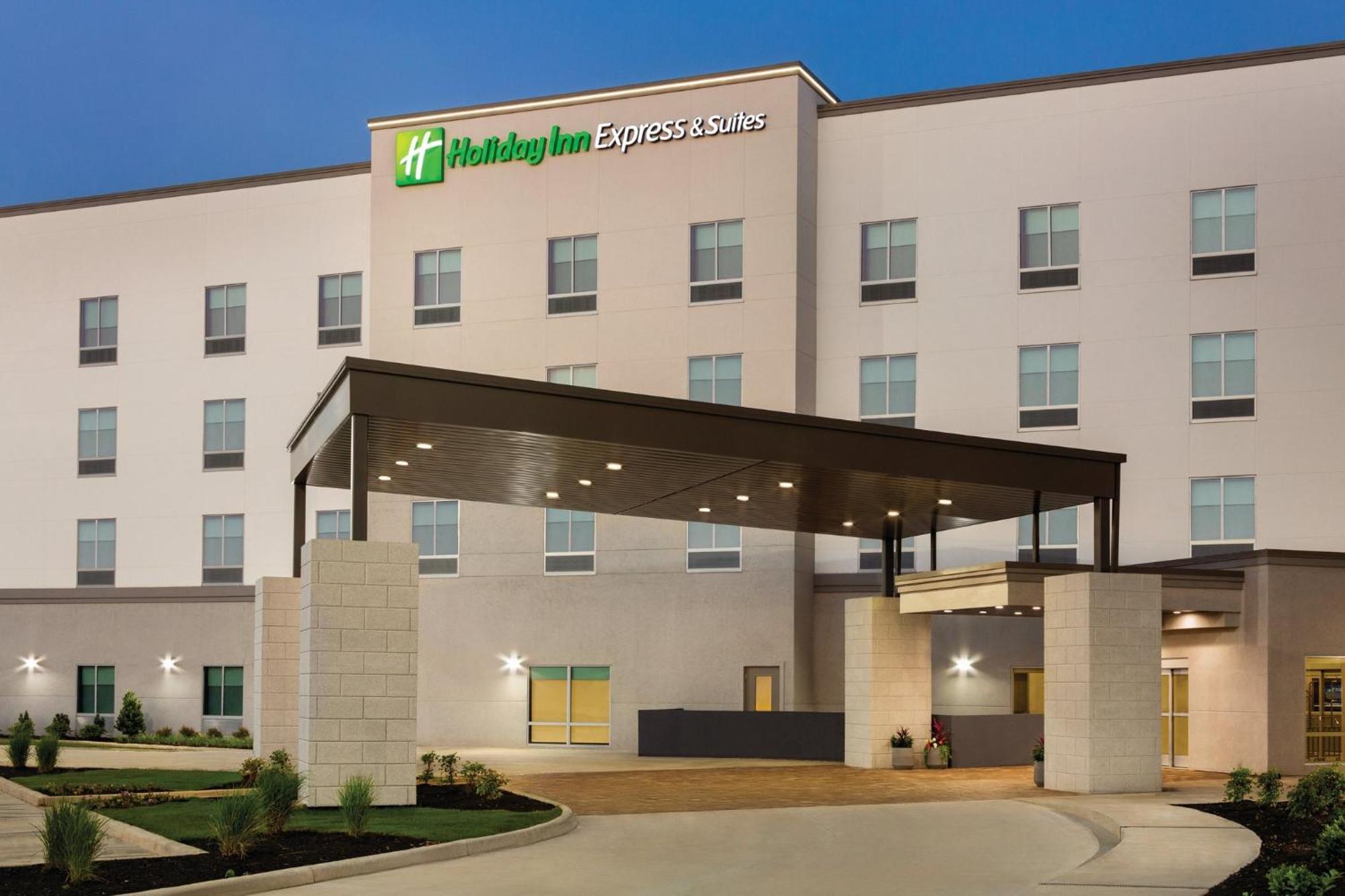 Holiday Inn Express & Suites Bessemer - Birmingham Sw By Ihg Extérieur photo