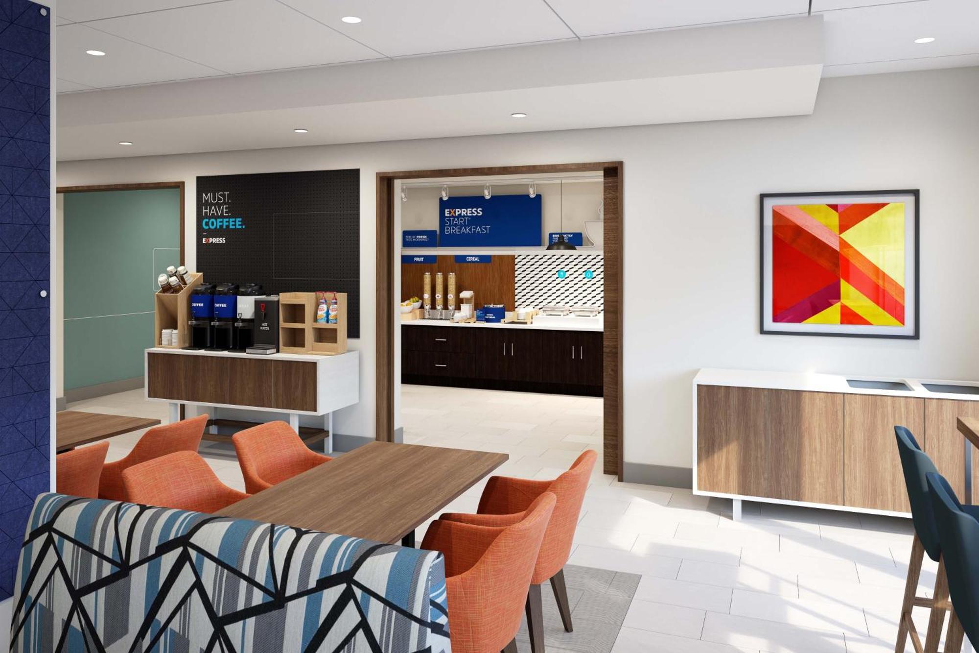 Holiday Inn Express & Suites Bessemer - Birmingham Sw By Ihg Extérieur photo