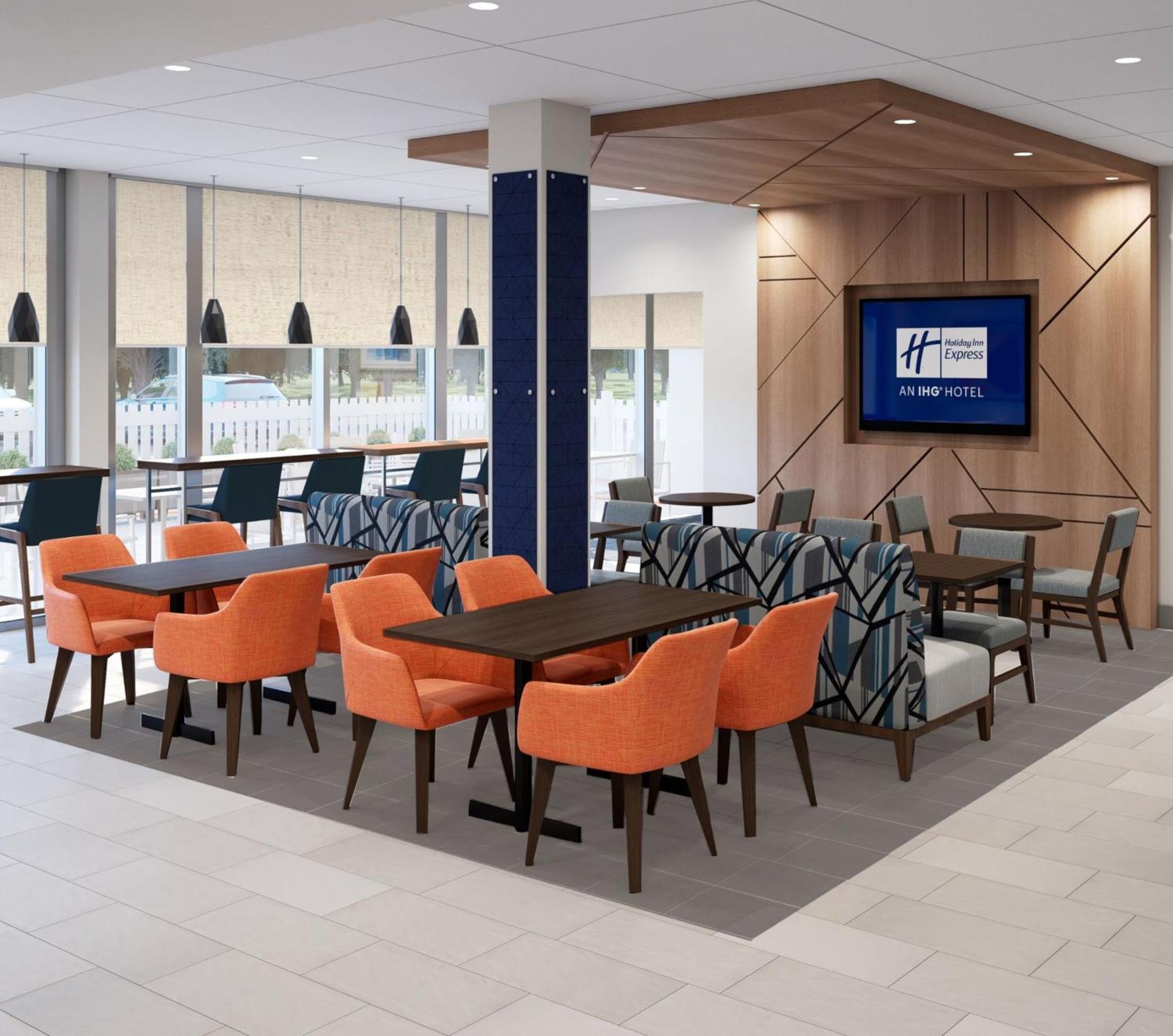 Holiday Inn Express & Suites Bessemer - Birmingham Sw By Ihg Extérieur photo